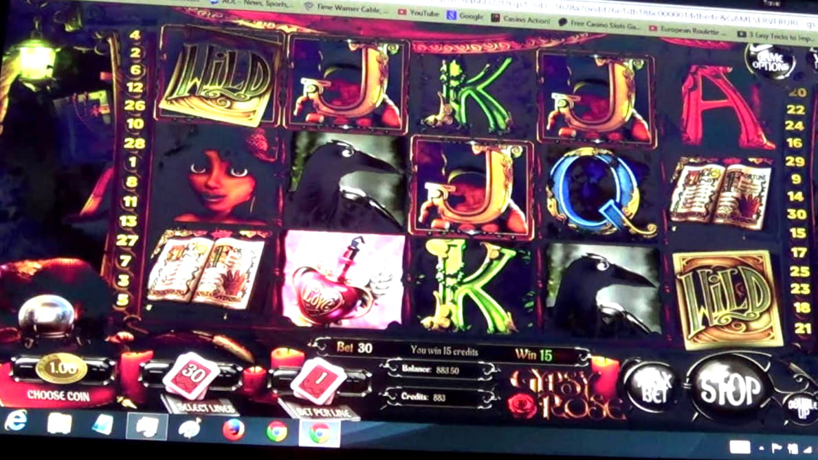 180 free spins no deposit casino at Casino com