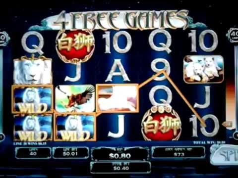 66 FREE SPINS at 888 Casino