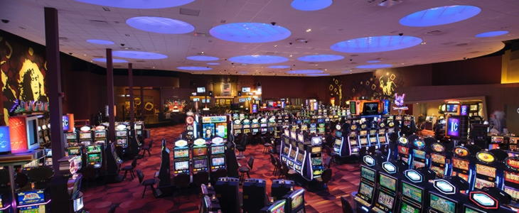 €735 Mobile freeroll slot tournament at Spin Palace Casino