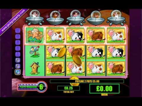330% Casino match bonus at Casino Luck