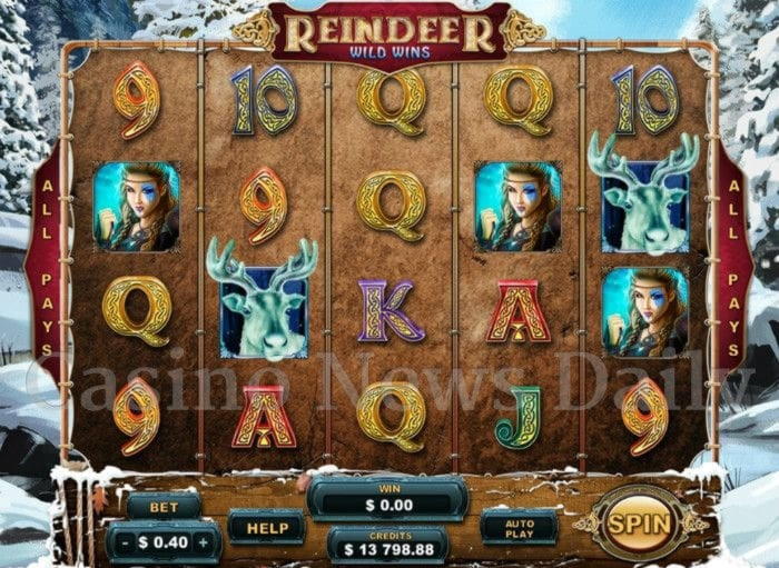 Eur 105 No deposit bonus code at Leo Vegas Casino