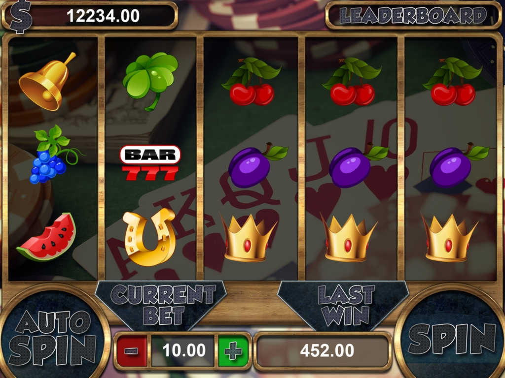 30 Free Spins at Casino com