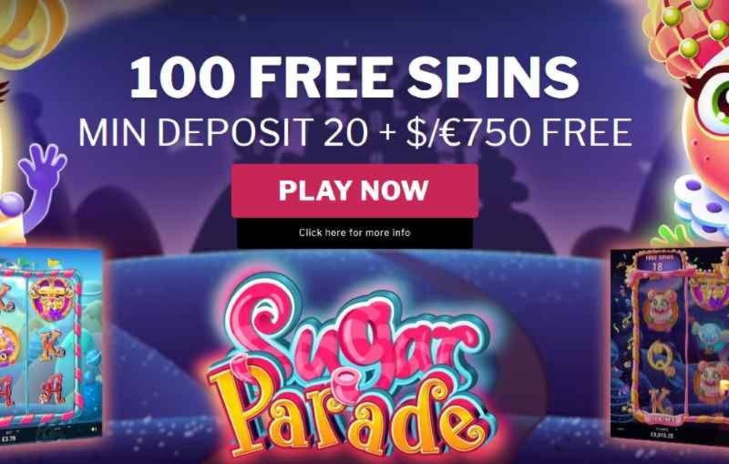 EUR 320 Free Chip at Vegas Hero Casino