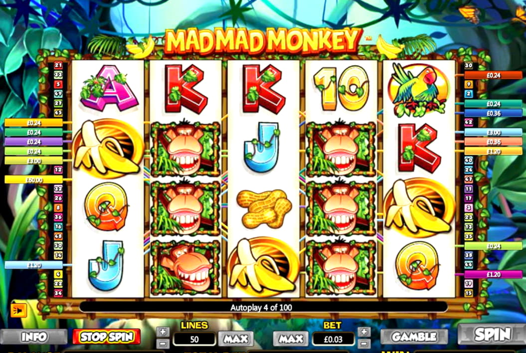 €75 Online Casino Tournament at Casimba Casino