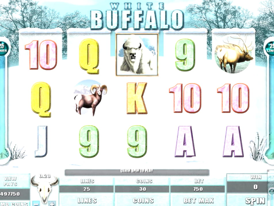 105% Casino match bonus at Casino Luck