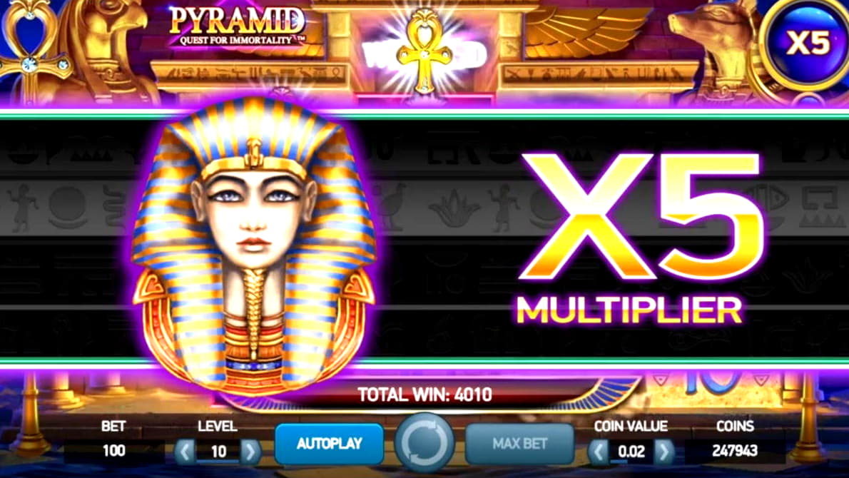 955% Deposit Match Bonus at Rizk Casino
