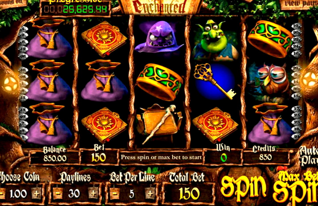€490 Free casino chip at Betway Casino