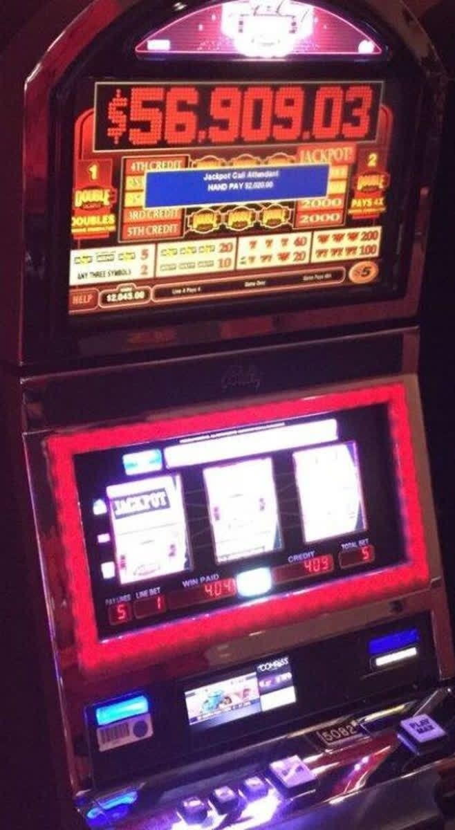$565 Online Casino Tournament at Kaboo Casino