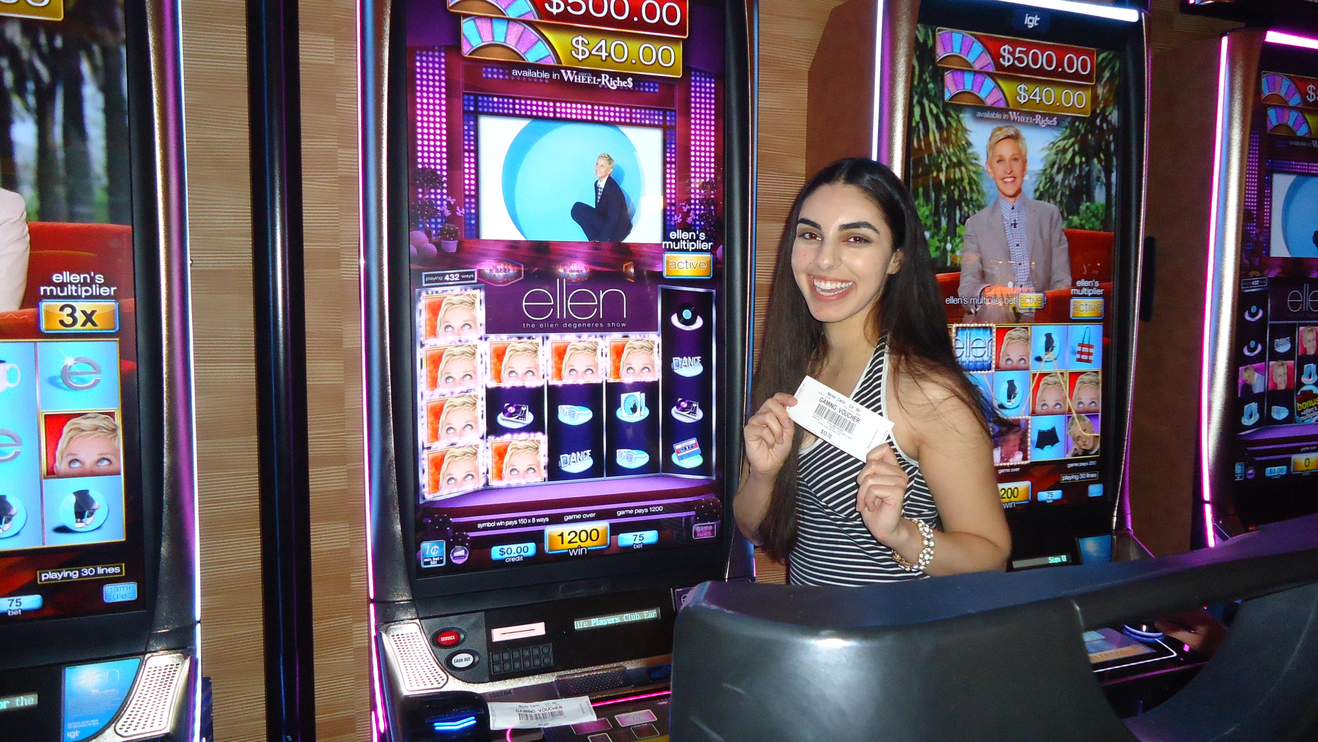 EURO 595 casino chip at Casino Luck