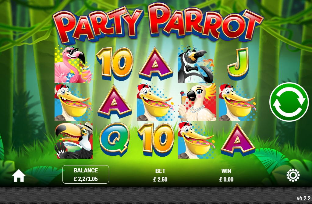 Eur 2585 No deposit at Dream Vegas Casino