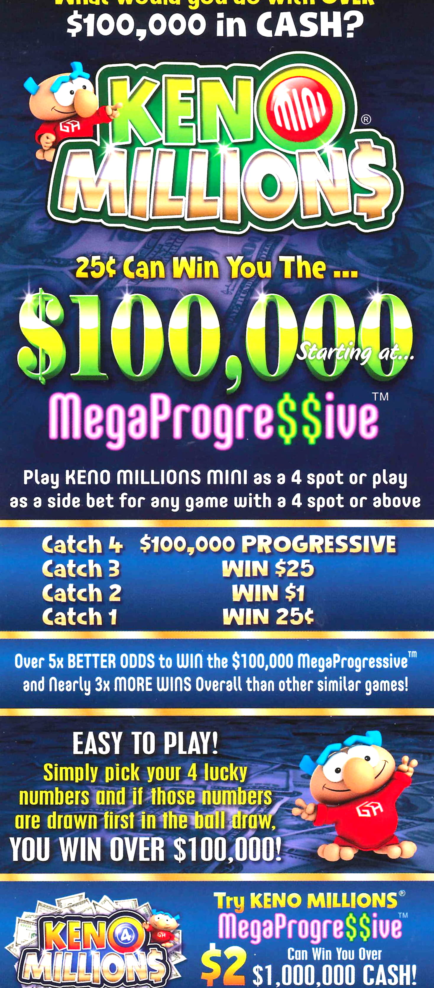 €4960 No Deposit Bonus at Dream Vegas Casino