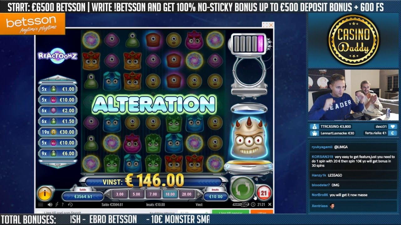 EUR 2070 No Deposit Bonus at Vera and Jhon Casino