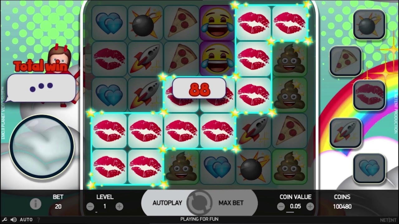 EUR 85 Free casino chip at Spinit Casino