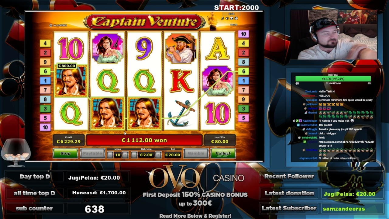 $3470 No deposit casino bonus at Sloty Casino
