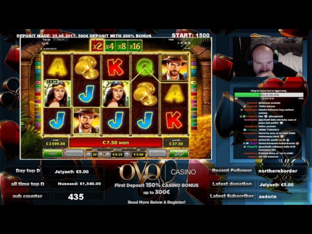 €480 NO DEPOSIT BONUS CASINO at William Hill Casino