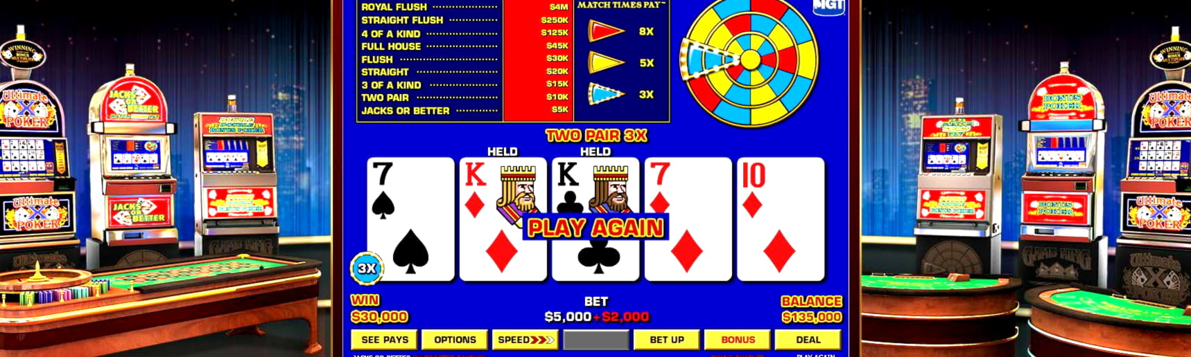 EURO 130 casino chip at Rizk Casino