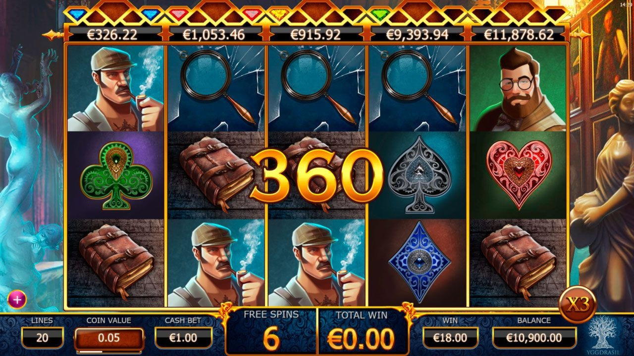 EUR 1075 No Deposit Bonus at Slots Million Casino