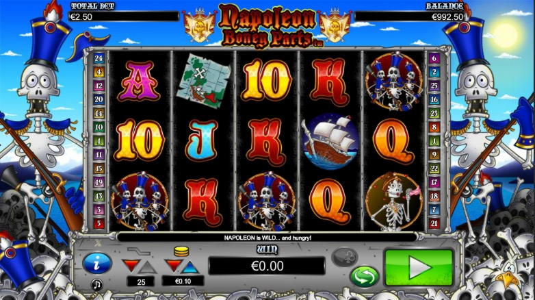 EUR 270 Free Casino Ticket at Kaboo Casino