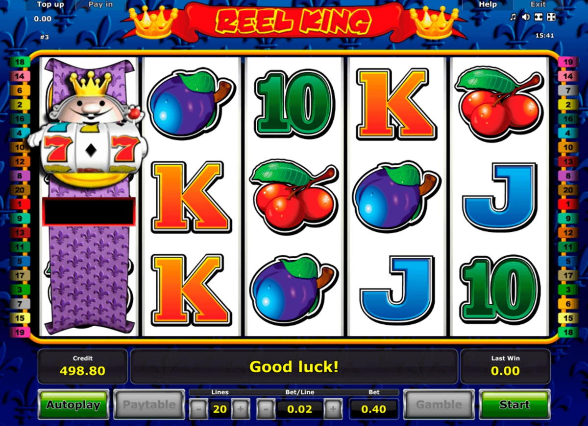 £810 Free Casino Tournament at Casino Luck