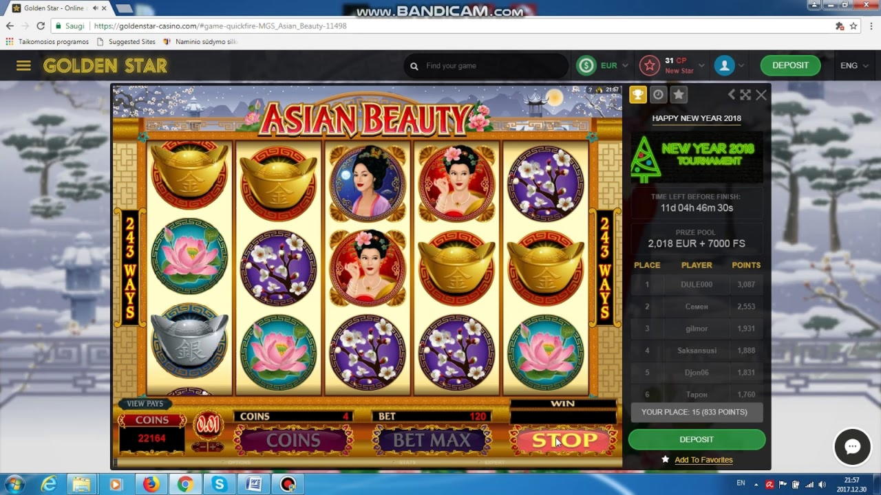 230 free spins no deposit casino at 777 Casino