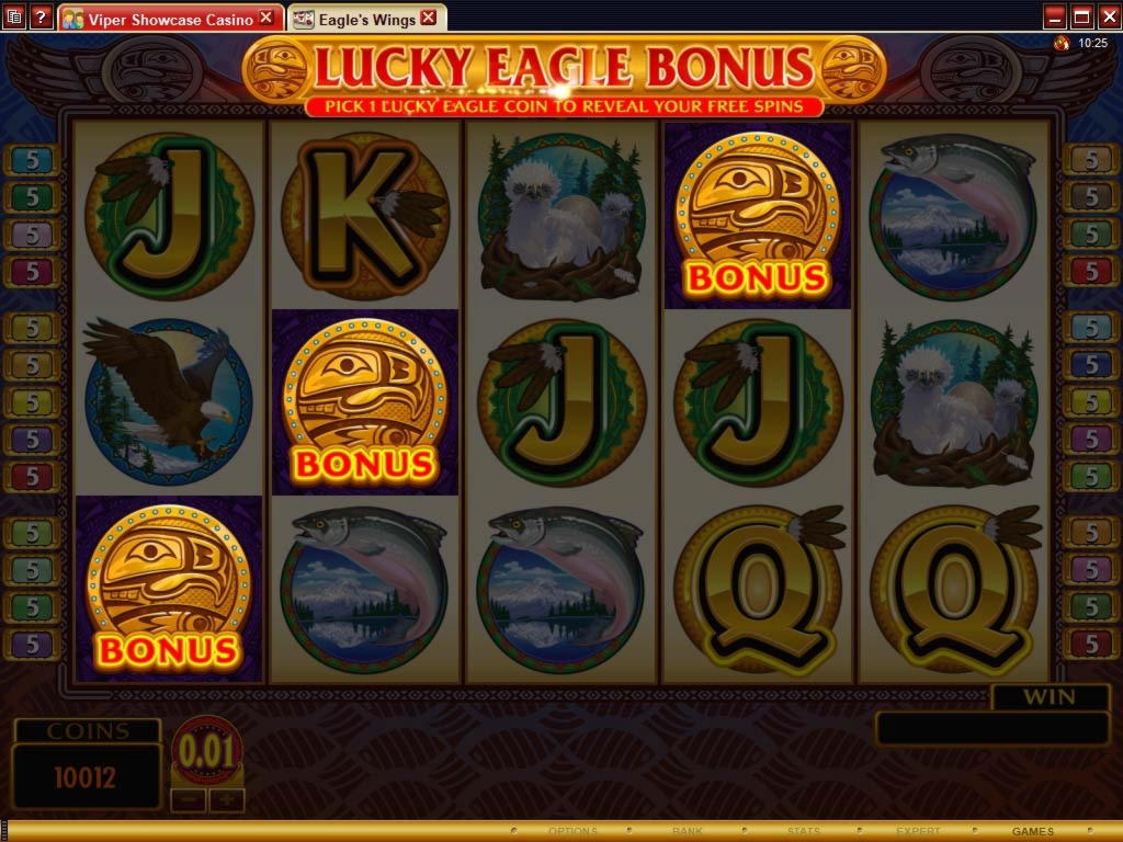 740% Match Bonus Casino at Winner Casino