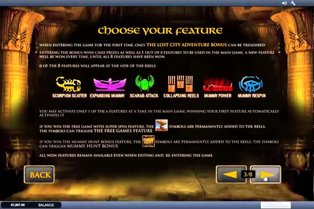 €2720 No deposit casino bonus at Kaboo Casino