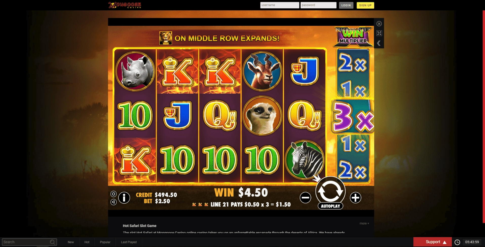 €666 Free Money at Karamba Casino