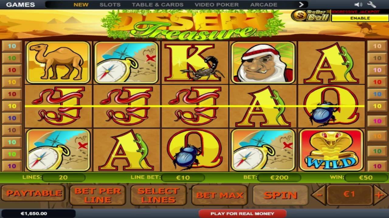 275% First deposit bonus at Slots Million Casino