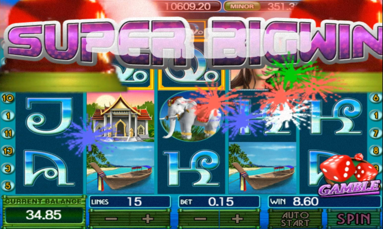 $505 Free Casino Tournament at Ikibu Casino