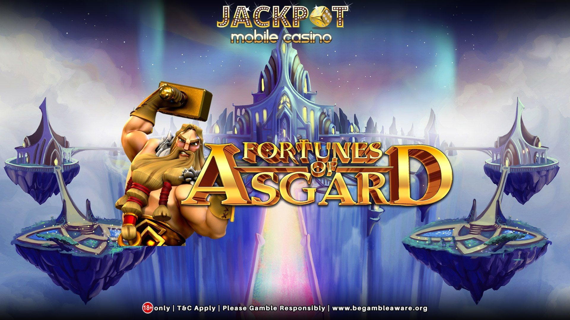 £66 FREE CHIP CASINO at Leo Vegas Casino