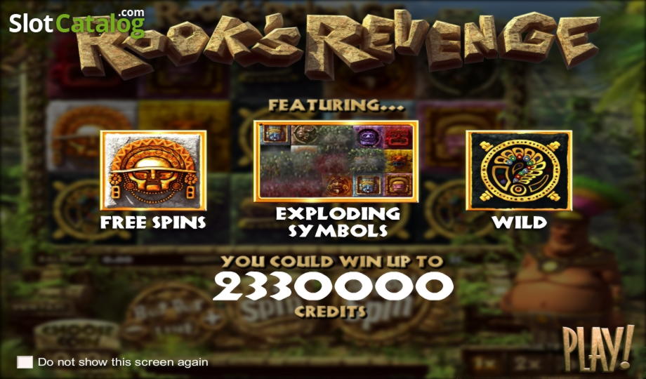 EURO 665 Free chip casino at The Best Online Casino