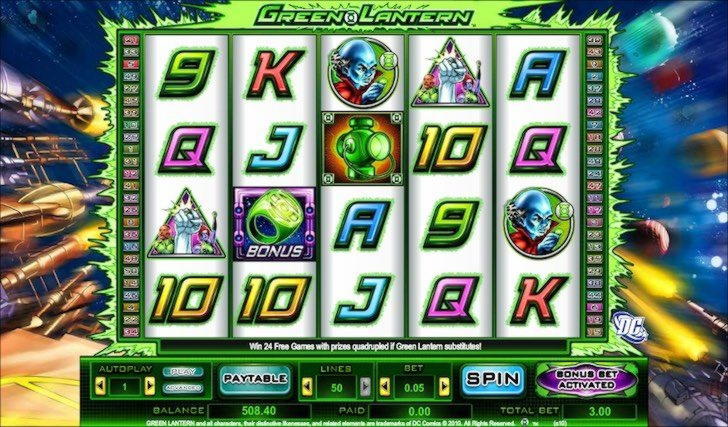 £610 Free Chip at Spinit Casino