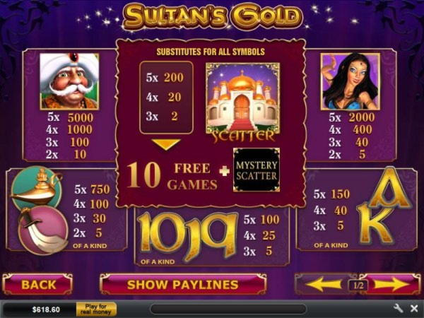 20 free casino spins at bWin Casino