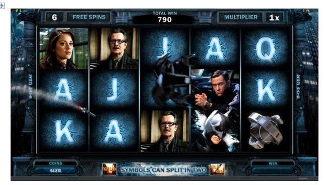 65 free spins no deposit at Betway Casino