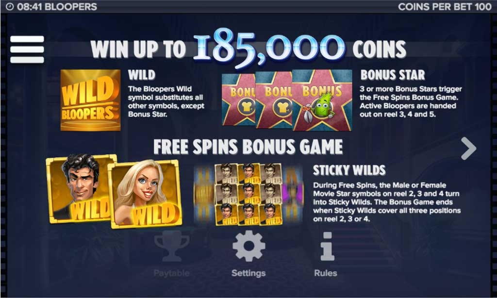 £145 no deposit at Energy Casino