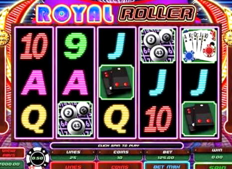 €675 free chip casino at Casino Luck