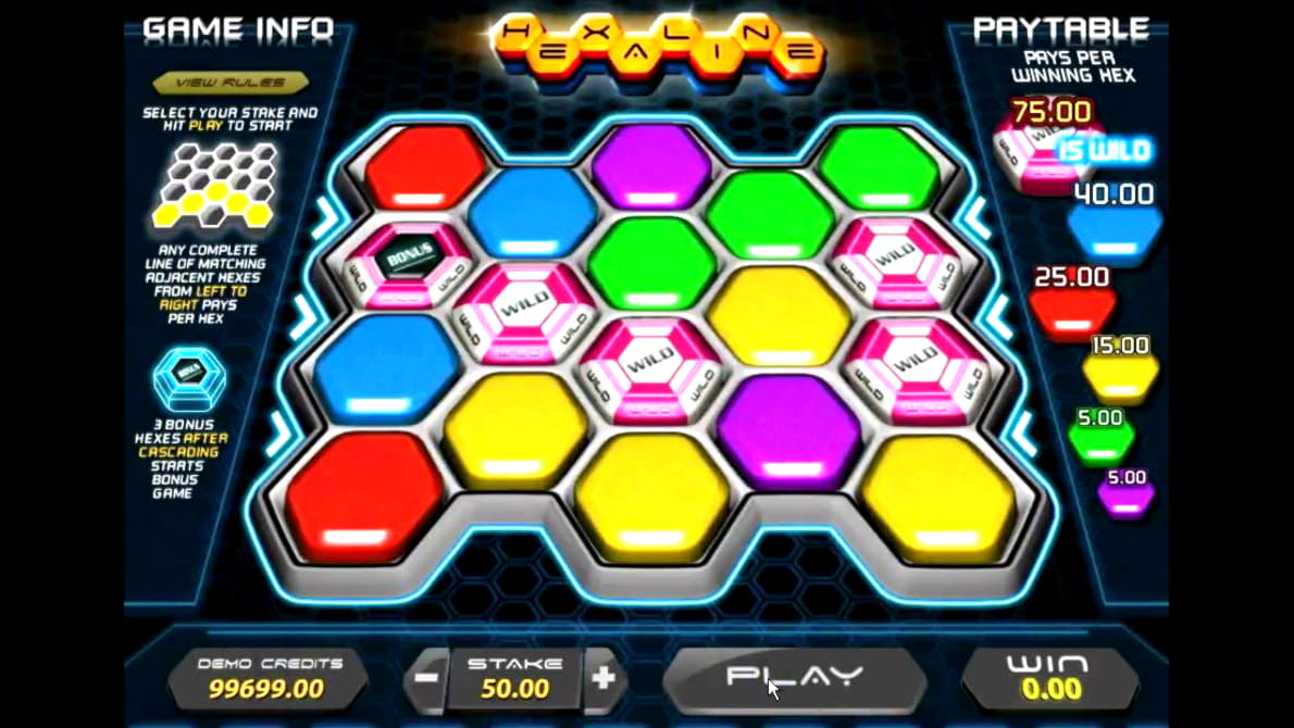 465% Deposit Match Bonus at Casino Luck
