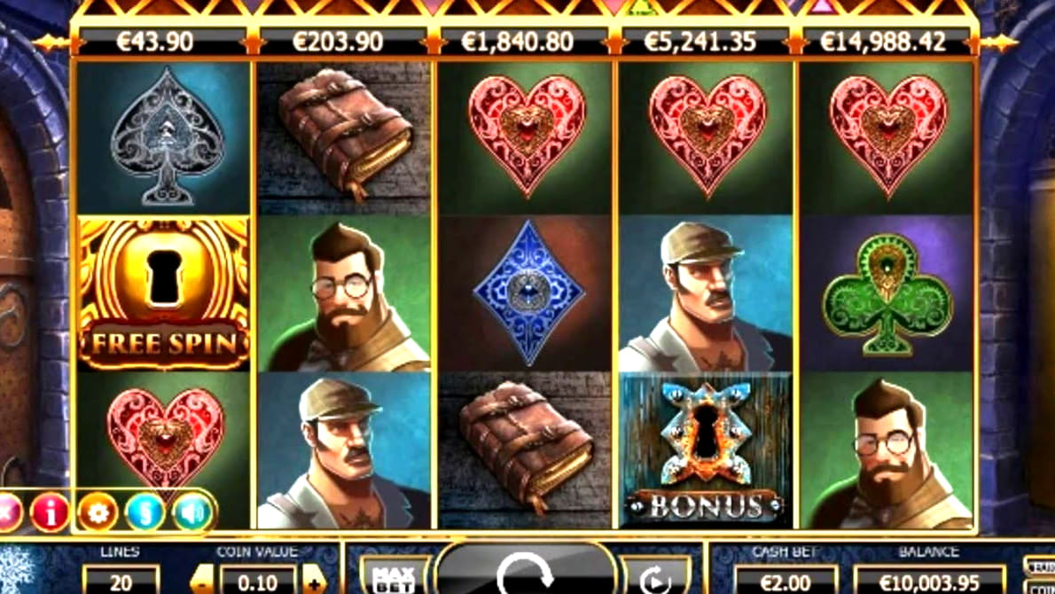 540% Match Bonus at Leo Vegas Casino
