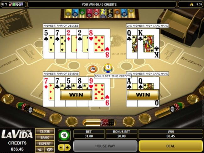 £385 Free Chip at Casimba Casino