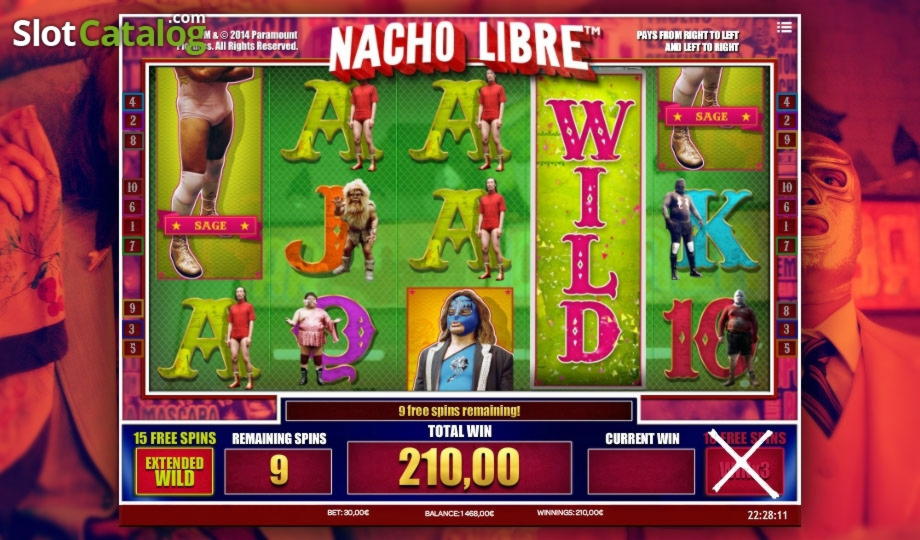 $95 free chip at William Hill Casino