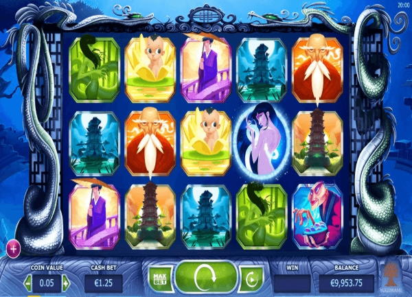 EUR 333 casino chip at Kaboo Casino
