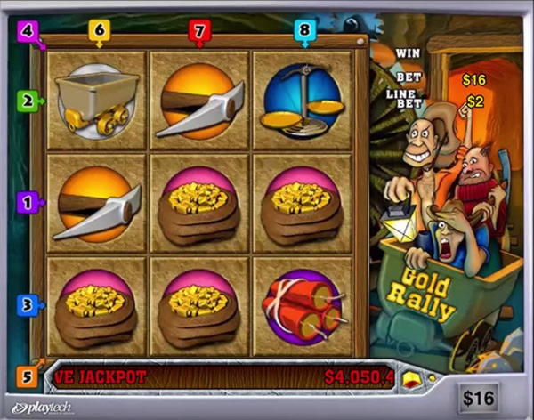 €475 Free Casino Tournament at Sloty Casino