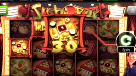 EUR 625 Mobile freeroll slot tournament at Vera and Jhon Casino