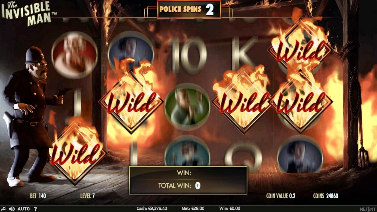 EUR 390 Mobile freeroll slot tournament at Spinit Casino
