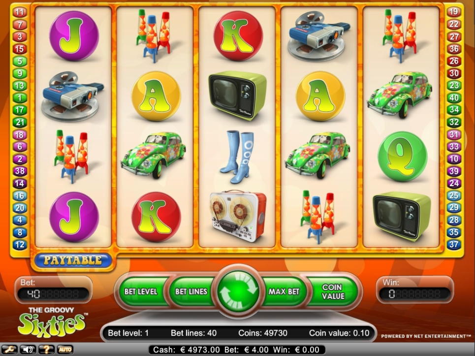 66 free spins at Sloty Casino
