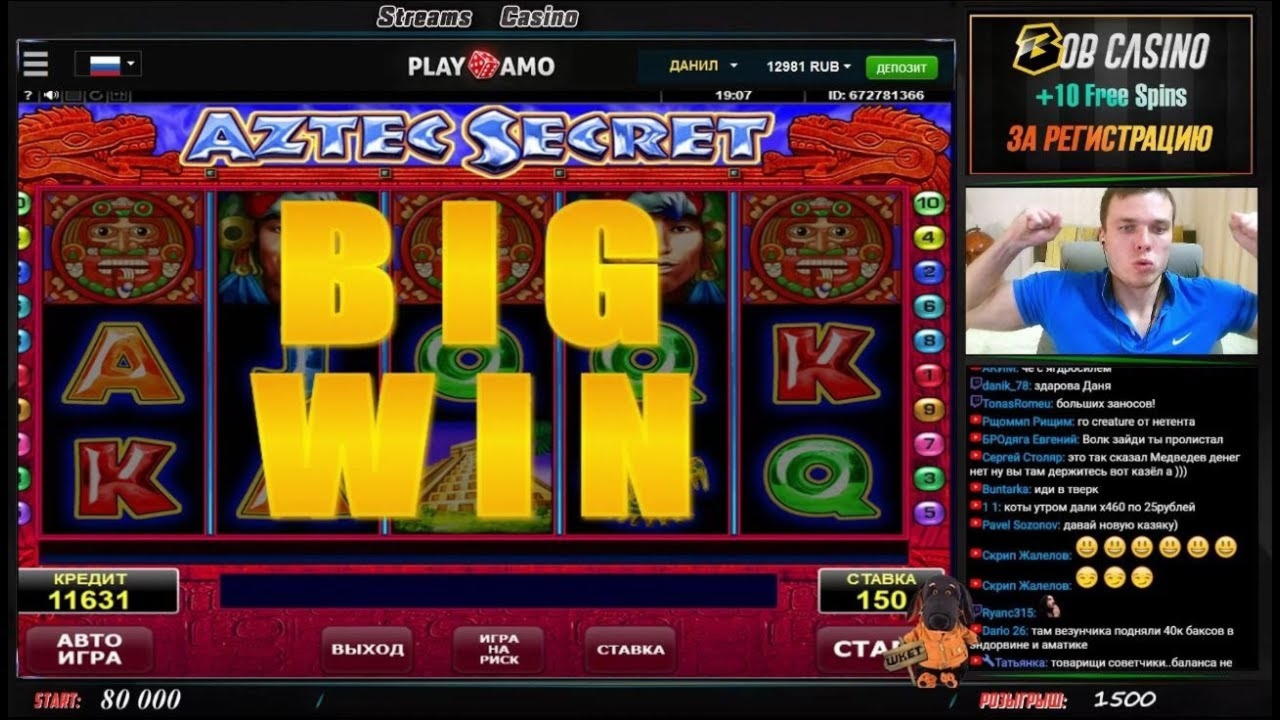 295 Free Spins right now at Casimba Casino