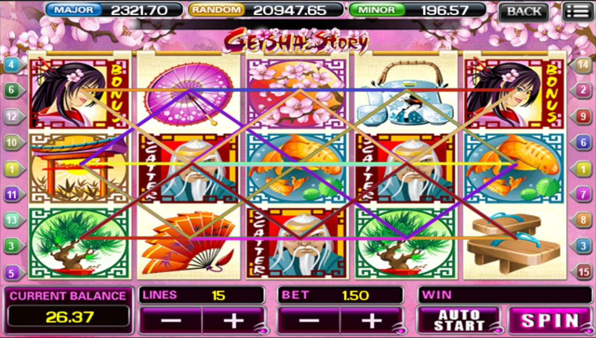115 Free Spins at Casino com