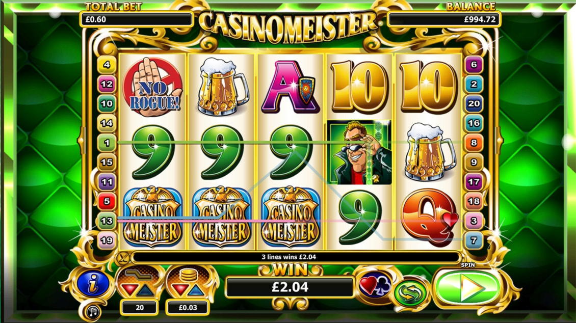 230 free spins no deposit at Inter Casino