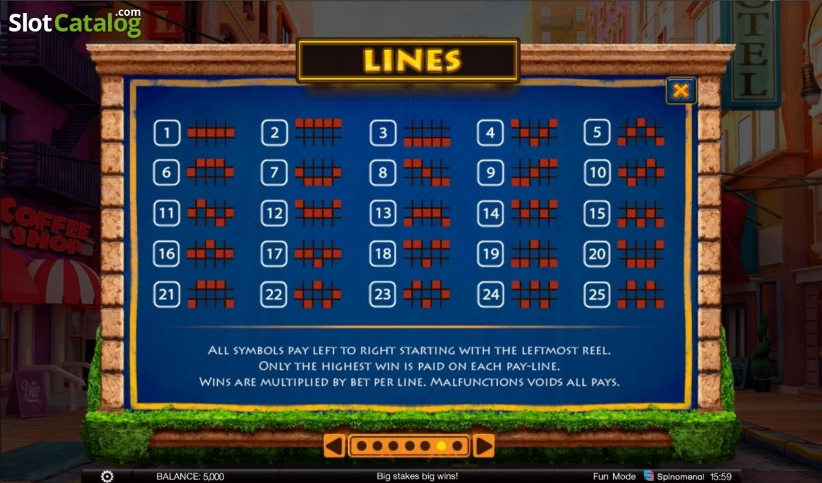 Eur 610 Casino tournaments freeroll at Kaboo Casino