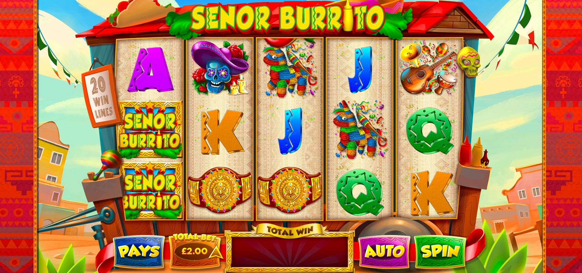 125 Free Spins no deposit casino at Inter Casino